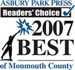 Asbury Park Press 2007 Best
